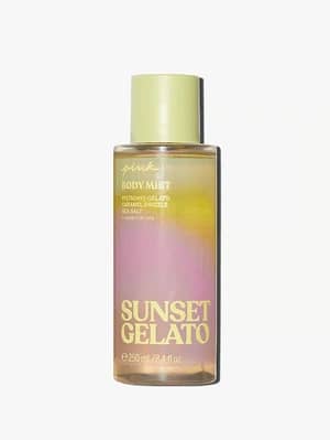 Pink Minis  MIST SUNSET GELATO