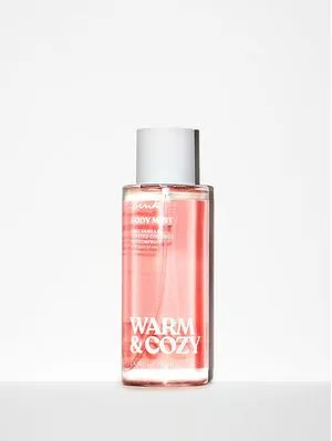 Pink Minis  MIST WARM AND COZY