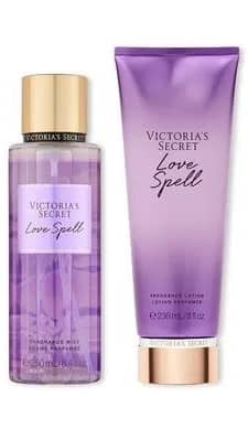 KIT MIST Y LOCION CORPORAL - LOVE SPELL