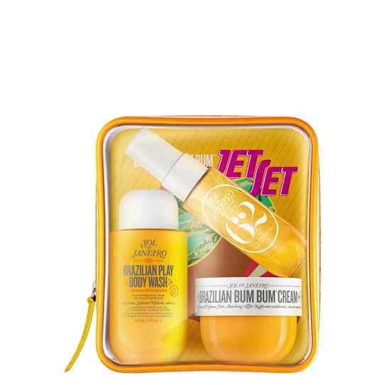 KIT JET SET - BRAZILIAM BUM BUM