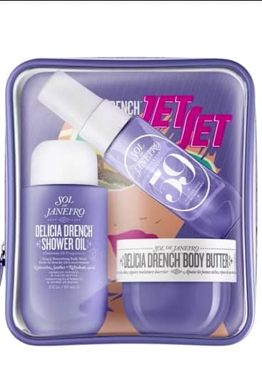 KIT JET SET - DELIZIA DRENCH