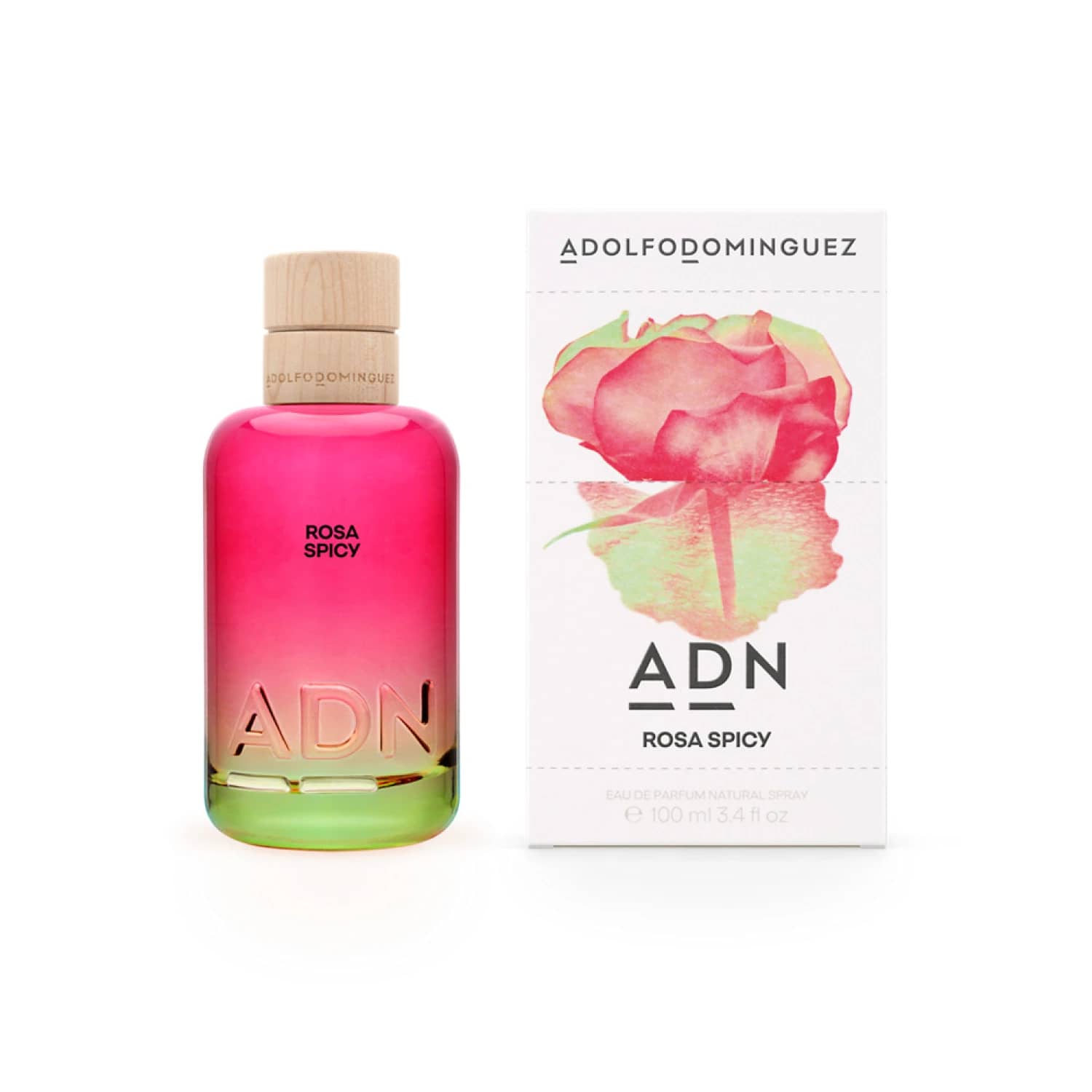 ADN ROSA SPICY EDP  (100 ML)