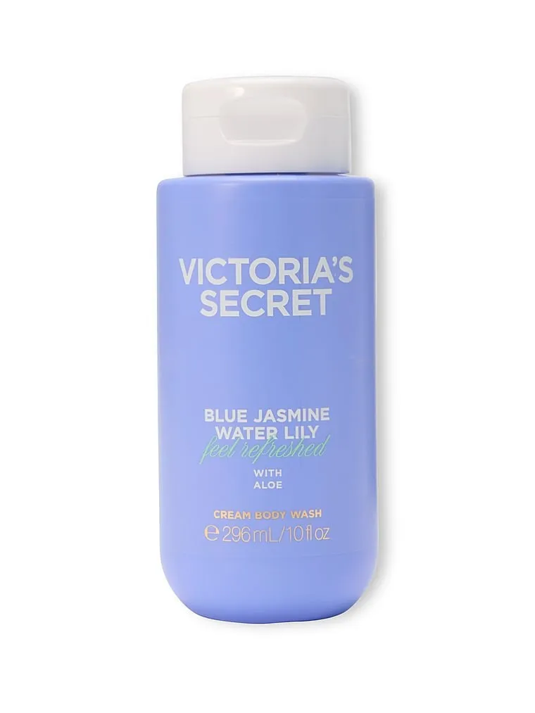 JABON LIQUIDO CREMOSO BLUE JASMINE WATER LILY